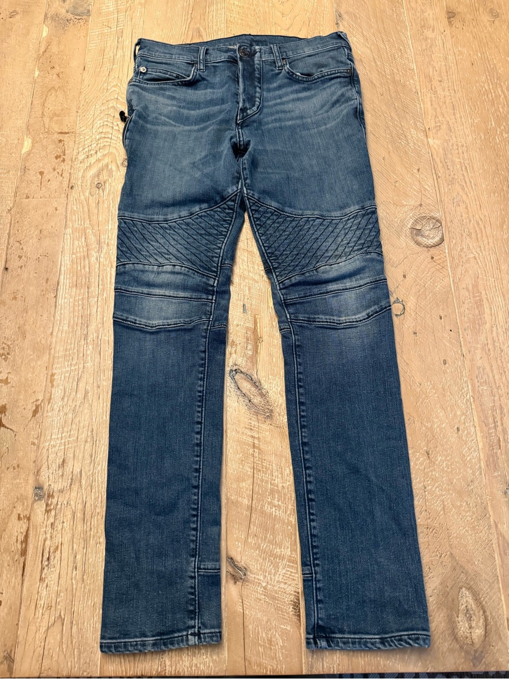 True Religion Relaxed Skinny Rocco Men’s Jeans 29